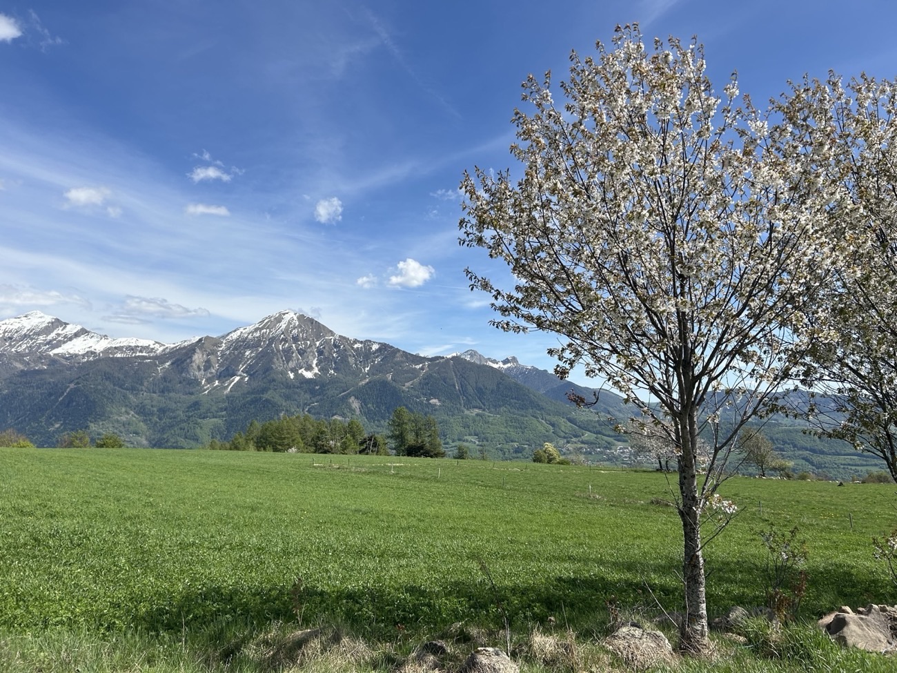 Vallée du Champsaur