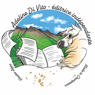 Logo Adeline Di Vito