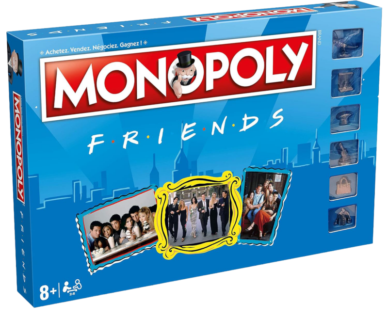 Jeux sous licence