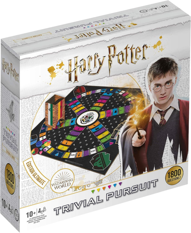 Jeux sous licence visuel