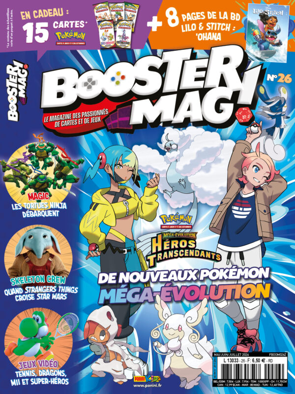 Couverture édition