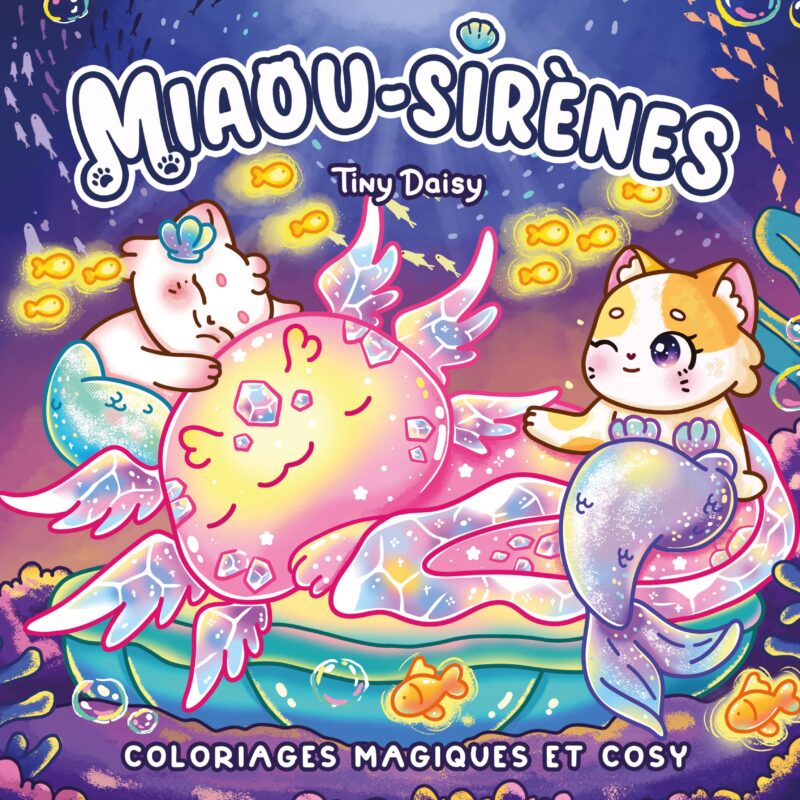 Couverture édition
