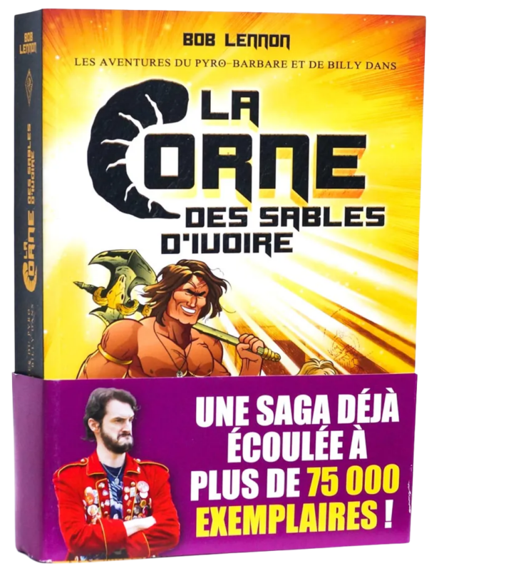 Couverture édition